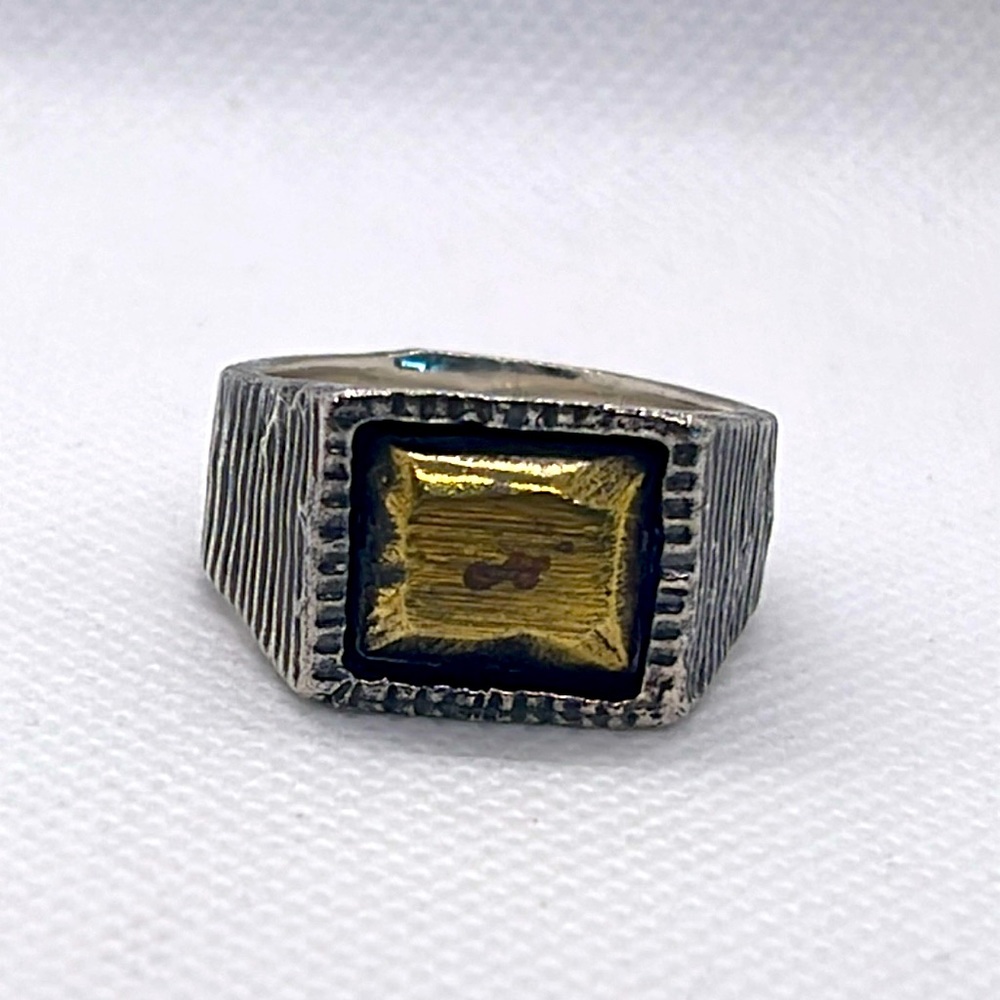 Buck Palmer Kingly Ring